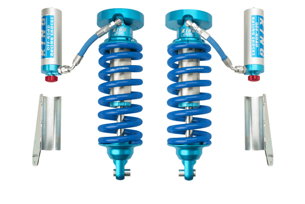 25001-323A 2010+ Nissan Patrol Y62 2.5 Front Coilover