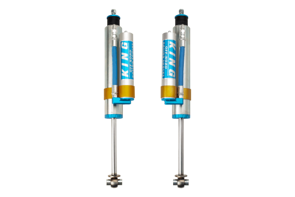 25001-324 2010+ Nissan Patrol Y62 2.5 Rear Shocks