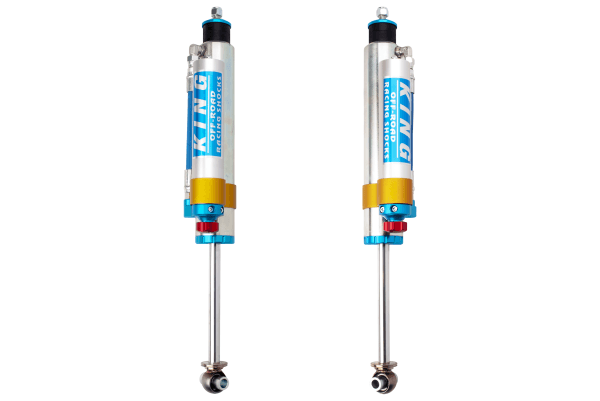 25001-324A 2010+ Nissan Patrol Y62 2.5 Rear Shocks