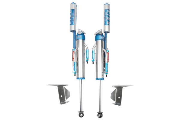 25001-346 2007-2018 Jeep JK 2.5 Rear 3 Tube Bypass 3-5'' Lifts
