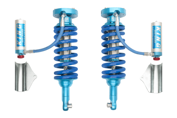 25001-388A 2016+ Nissan Titan XD 2.5 Front Coilover