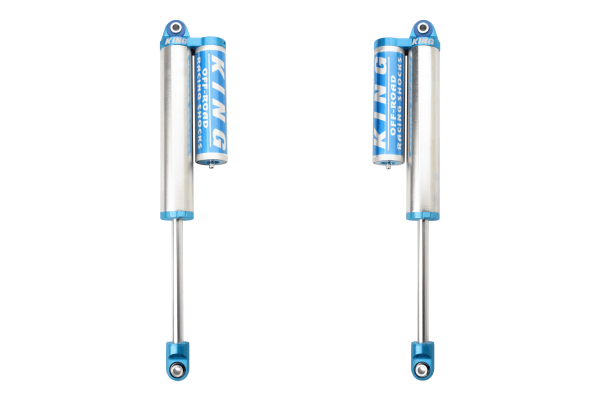 25001-389 2016+ Nissan Titan XD 2.5 Rear Shocks