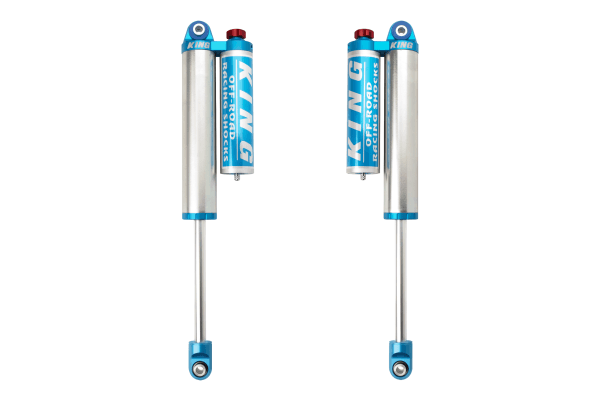 25001-389A 2016+ Nissan Titan XD 2.5 Rear Shocks