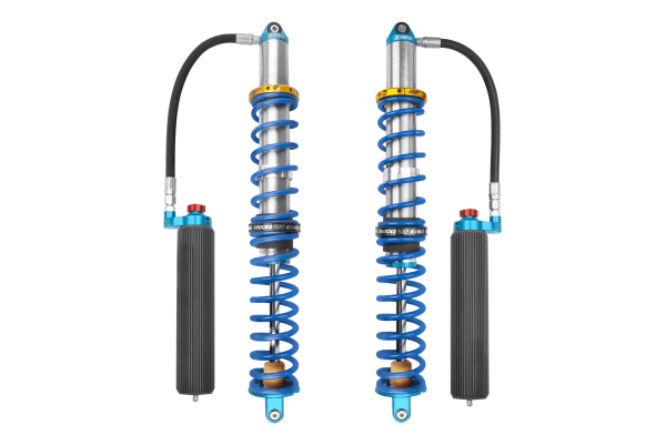 25700-324AF 2014-2016 Polaris RZR-XP1000/Turbo 2.5 IBP Rear Coilover W/Adjuster W/Finned Res.