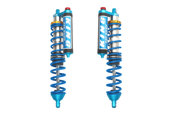 25700-348AF 15+ Turbo, 16+ Non-Turbo Can-Am Maverick 2.5 IBP Rear Coilover W/Adjuster
