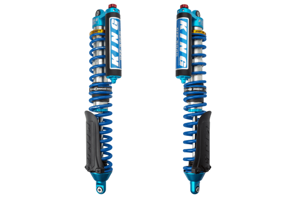 25700-371A 2017+ Can-Am Maverick X3 & X3 X RS 72" Track Width 2.5 IBP Front Coilover W/Adjuster