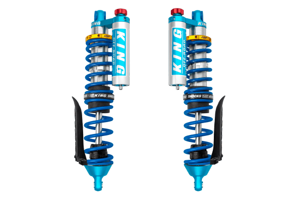 25700-111A 2019+ Honda Talon 1000X Rear 2.5 Internal Bypass Piggyback Coilover