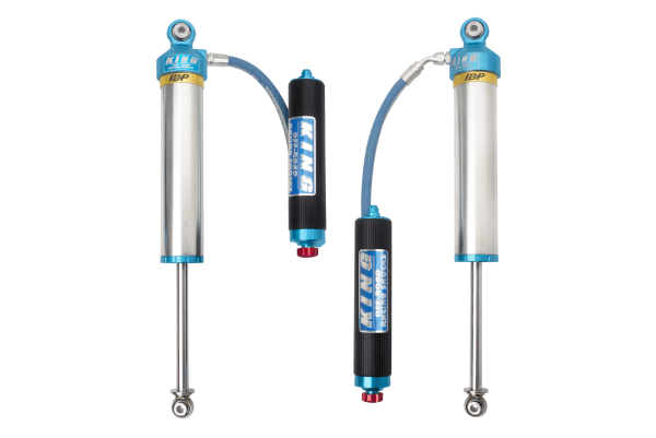 33700-133A 2019+ Chevy Silverado 1500 Trail Boss, GMC Sierra 1500 AT4 3.0 IBP Rear Shocks