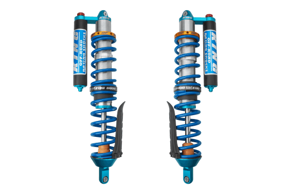 33700-399A 2019+ Honda Talon 1000R Rear 3.0 Internal Bypass Piggyback Coilover W/Finned Reservoir