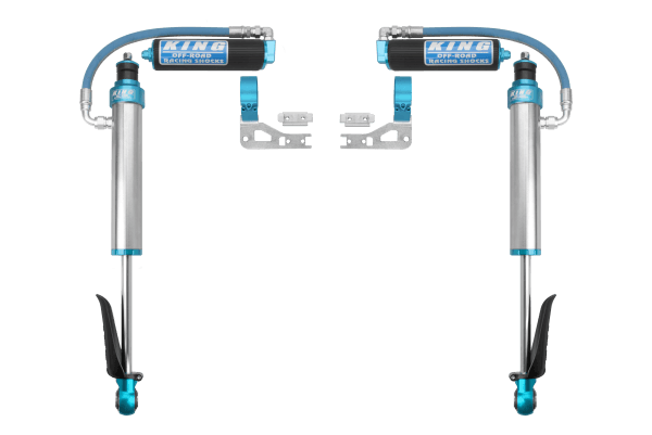 25001-409 2024+ Toyota Tacoma 2.5 Rear Shocks