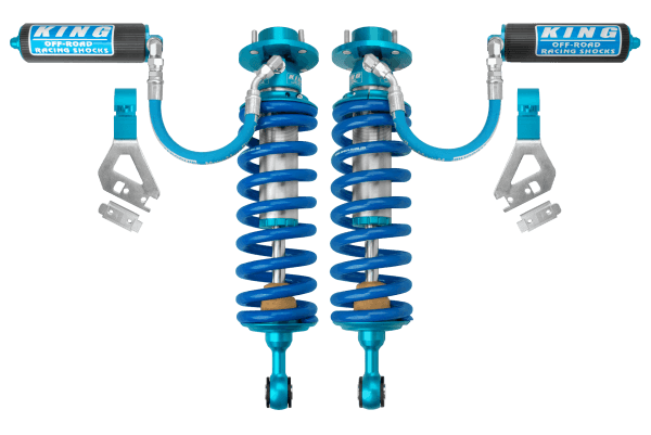 25001-396 2022+ Toyota Tundra 2.5 Front Coilover