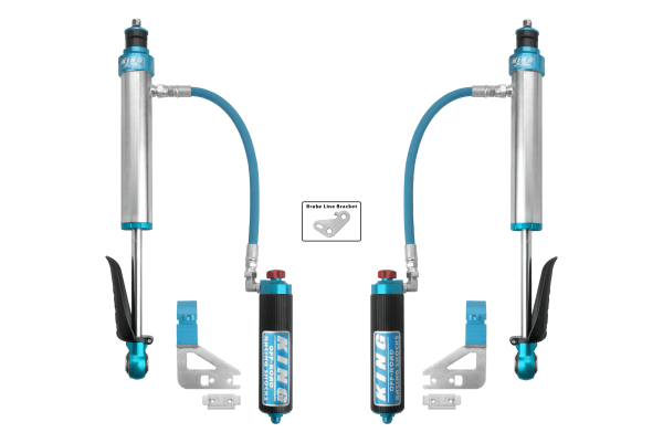 25001-397A 2022+ Toyota Tundra 2.5 Rear Shocks