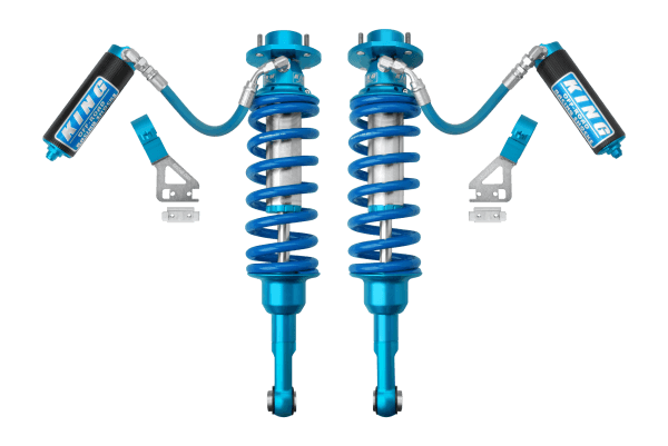 25001-415 24+ Toyota Land Cruiser 250/Lexus GX550, 25+ 4Runner 2.5 Front Coilover