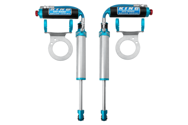 25001-412A 2014+ Ram 2500/3500, 2-3" LVL Kit, 2.5 Front Shocks