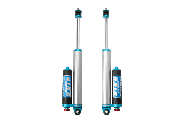 25001-413A 2014+ Ram 2500/3500, 2" Longer Spring, 0-2 Lift, 2.5 Rear Shocks
