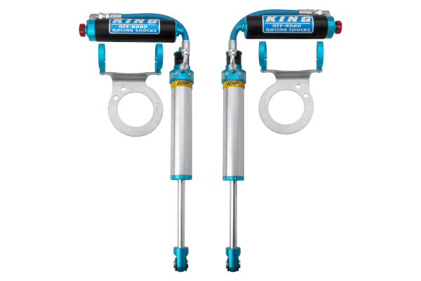 25700-412A 2014+ Ram 2500/3500, 2-3" LVL Kit, IBP, 2.5 Front Shocks