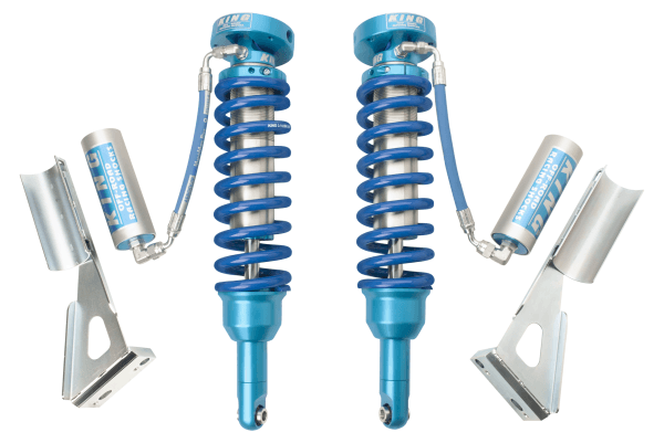 25001-124-EXT Toyota 03-09 4Runner, 06-09 FJ Cruiser, Lexus 03-09 GX470, Extended Travel, 2.5 Front Coilover
