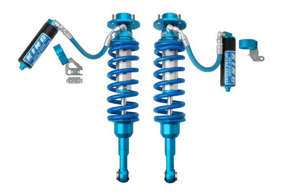 25001-419 2024+ Lexus GX550 Overtrail 2.5 Front Coilover