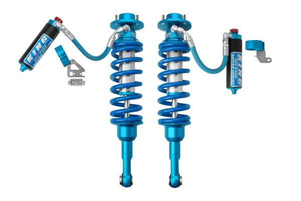 25001-419A 2024+ Lexus GX550 Overtrail 2.5 Front Coilover