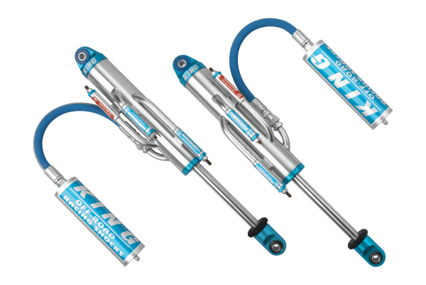 PR2510-BP2H-2 2.5 PR 2 Tube Bypass Shock (Style2) W/Remote Res 10" Stroke