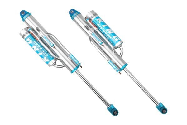 PR2510-BP2P-1 2.5 PR 2 Tube Bypass Shock (Style1) W/Piggyback Res 10" Stroke