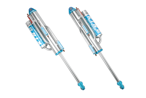 PR3010-BP2P-1 3.0 PR 2 Tube Bypass Shock (Style1) W/Piggyback Res 10" Stroke