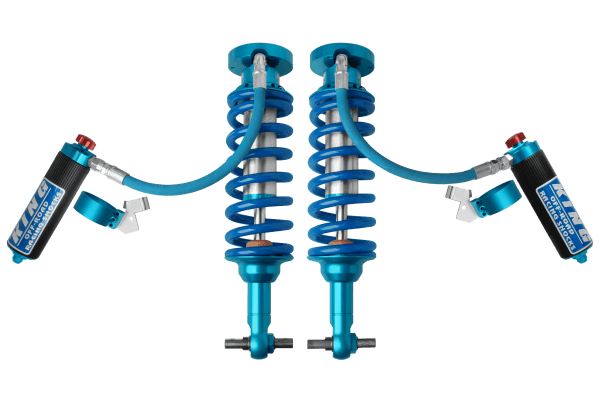 25001-420A 2023+ Chevy Colorado Trail Boss & GMC Canyon, AT4, Denali, Elevation 2.5 Front Coilover