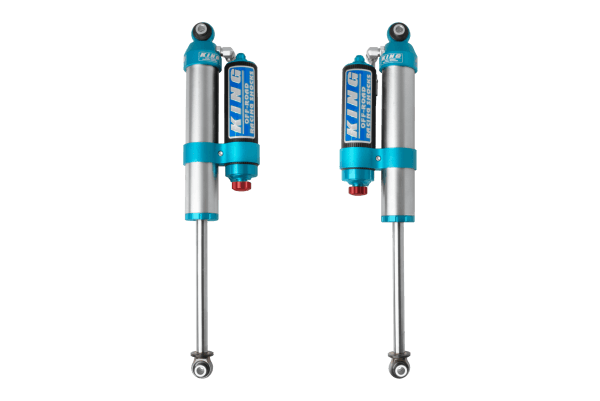 25001-193A Chevy 17-22 Colorado ZR2 & 23+ Colorado Trail Boss & GMC Canyon, AT4, Denali, Elevation 2.5 Rear Shocks