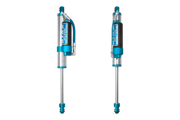 25001-171 2005+ Ford F250-350 4WD 2.5 Rear Shocks