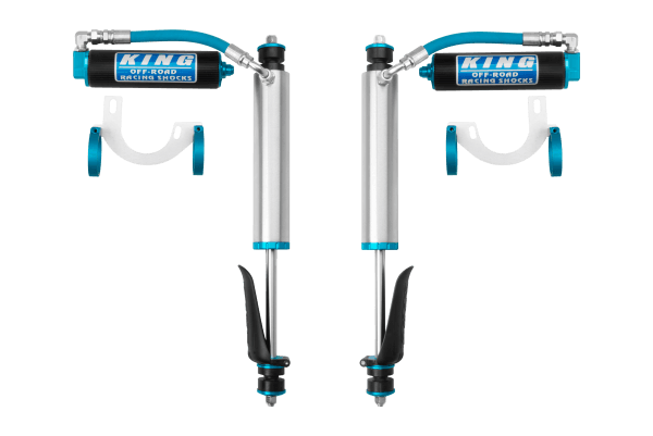 25001-421 Toyota Land Cruiser 76,78,79 3-5" Lift Front Shocks