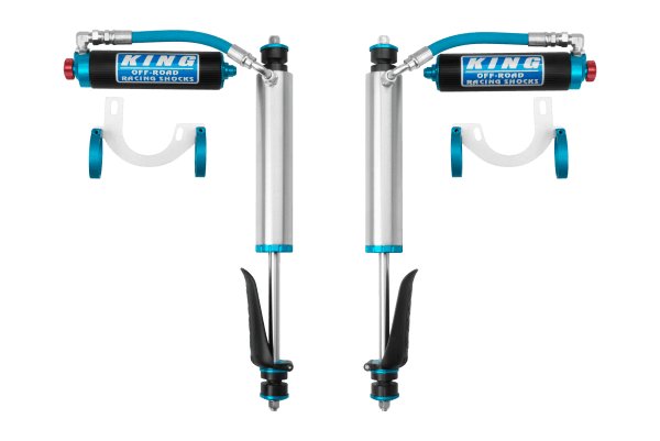 25001-421A Toyota Land Cruiser 76,78,79 3-5" Lift Front Shocks