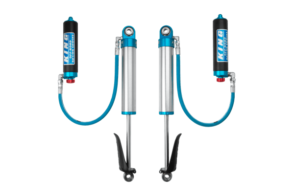25001-428A Toyota Land Cruiser 76, 78, 79 0-2" Lift Rear Shocks