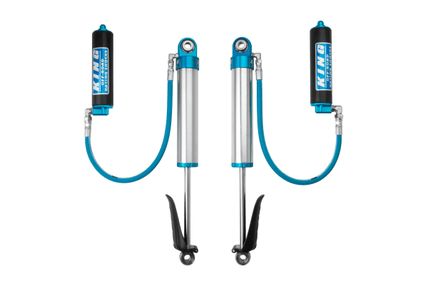25001-427 Toyota Land Cruiser 76, 78, 79 3-5" Lift Rear Shocks