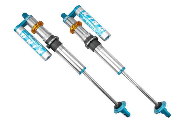 PR2508-COPB-I 2.5 PR Coil-Over Shock W/Piggyback Res & (IBP) 8" Stroke
