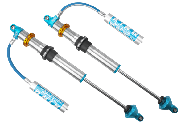 PR2508-COHR-I-SE 2.5 Coil-Over Shock W/Remote Res & Swivel EC (IBP) 8" Stroke