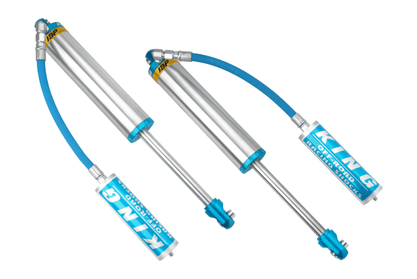 PR3008-SS-I 3.0 PR Smoothie Shock W/Remote Res & (IBP) 8" Stroke