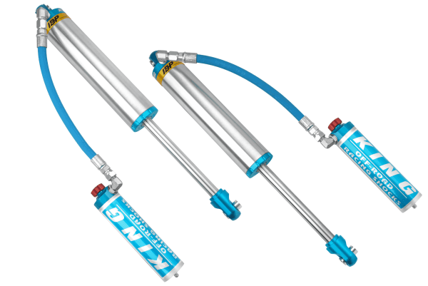 PR3016-SS-AI 3.0 PR Smoothie Shock W/Remote Res & Adjuster (IBP) 16" Stroke