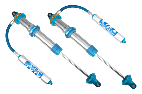 RS3016-COHR-I 3.0 RS Coil-Over Shock W/Remote Res & (IBP) 16" Stroke