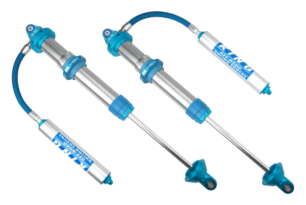 RS3514-COHR 3.5 RS Coil-Over Shock W/Remote Res 14" Stroke
