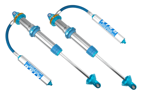 RS3516-COHR-I 3.5 RS Coil-Over Shock W/Remote Res & (IBP) 16" Stroke