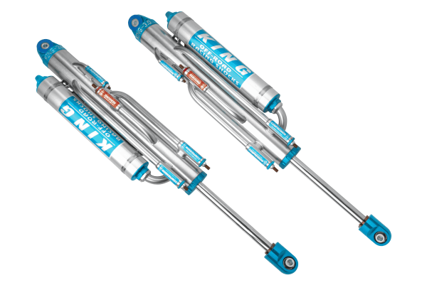 RS3018-BP4P 3.0 RS 4 Tube Bypass Shock W/Piggyback Res 18" Stroke