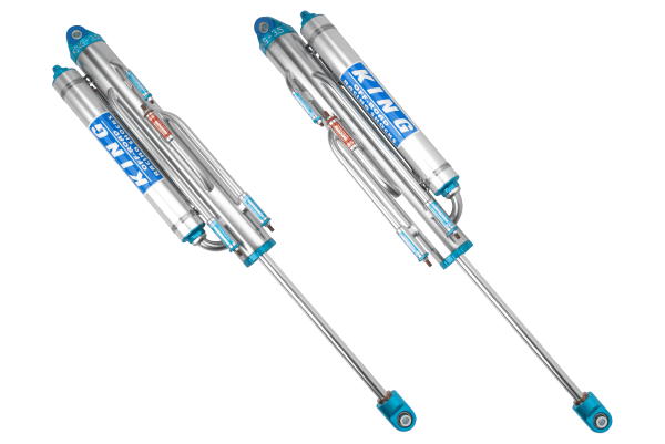 RS3512-BP4P 3.5 RS 4 Tube Bypass Shock W/Piggyback Res 12" Stroke