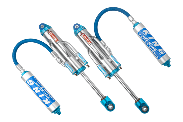 RS3516-BP5H 3.5 RS 5 Tube Bypass Shock W/Remote Res 16" Stroke