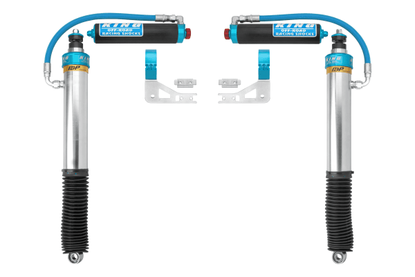 33700-395A-EXT 2022+ Toyota Land Cruiser 300, Extended Travel, 3.0 IBP Rear Shocks