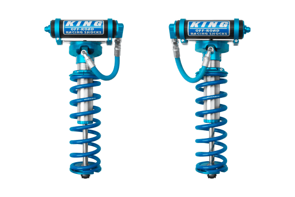 25001-423 2005+ Ford F250/F350/F450/F550 4WD 2.5 Front Coilover Conversion 4-6" Lifts