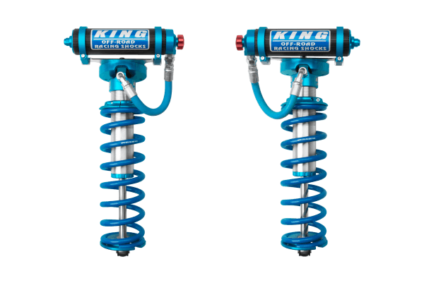 25001-423A 2005+ Ford F250/F350/F450/F550 4WD 2.5 Front Coilover Conversion 4-6" Lifts