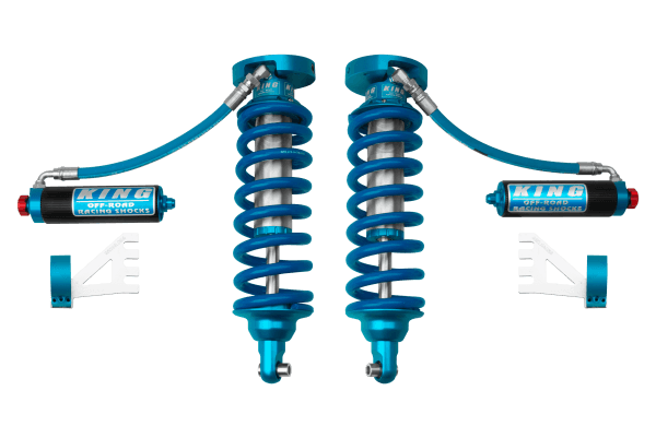 25001-425 2025+ Nissan Patrol Y63 2.5 Front Coilover