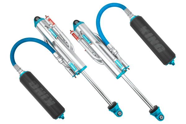 RS4526-BP7H-F 4.5 RS 7 Tube Bypass Shock W/Remote Finned Res 26" Stroke