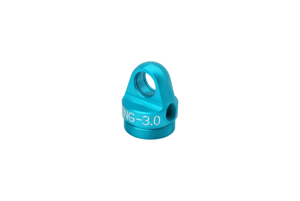 3.0 RS END CAP .750 BRG, ID, .750 NPT 30001-001