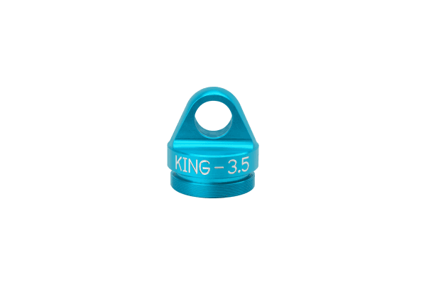 3.5 RS END CAP .750 BRG, ID, NO HOLE 35004-001